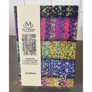 NEW Journal Notebook By Muckross House Bookbindery Handbound Ireland 6 3/4" x 5"